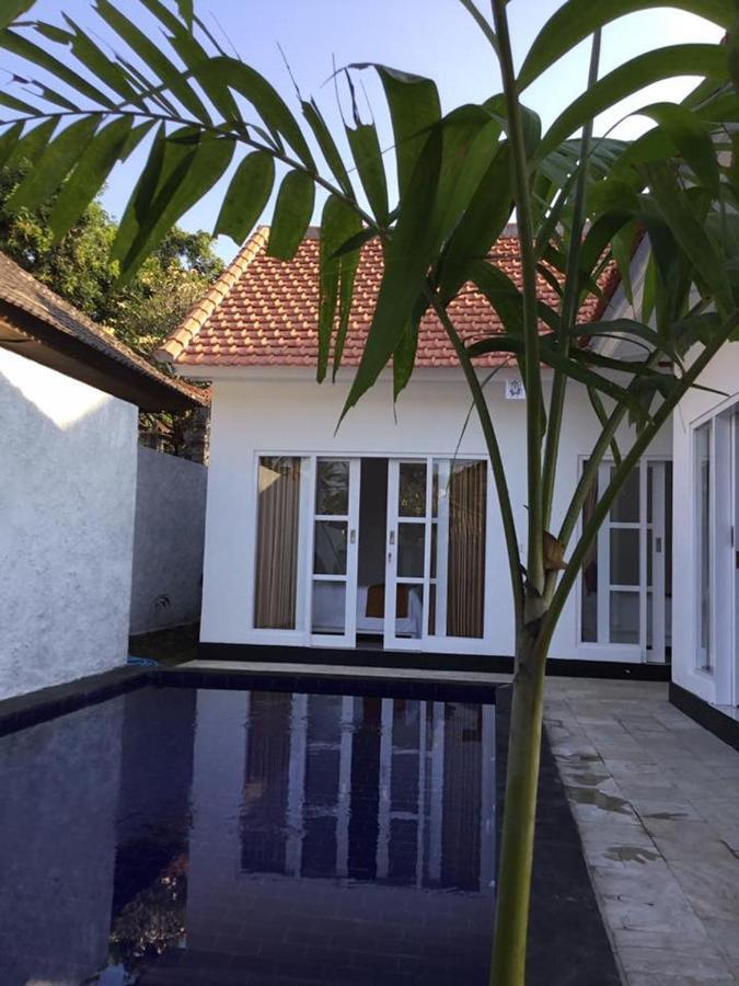 Queen Guest House Tulamben Bagian luar foto